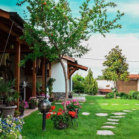 Guest House Raiski Kаt Mezek Bagian luar foto