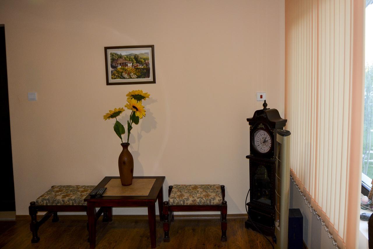 Guest House Raiski Kаt Mezek Bagian luar foto