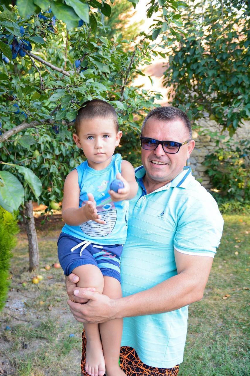 Guest House Raiski Kаt Mezek Bagian luar foto